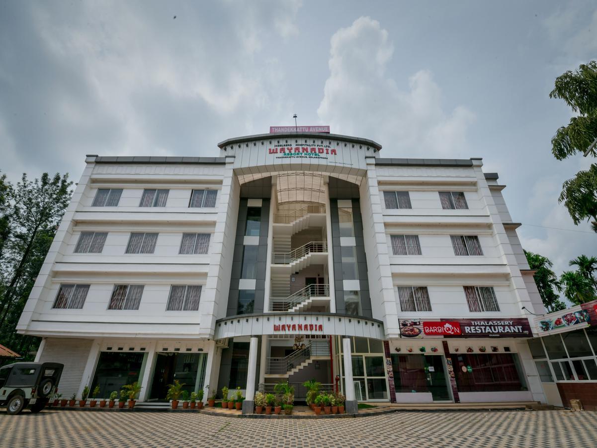 Wayanadia Resort Hotel Ambalavayal Esterno foto