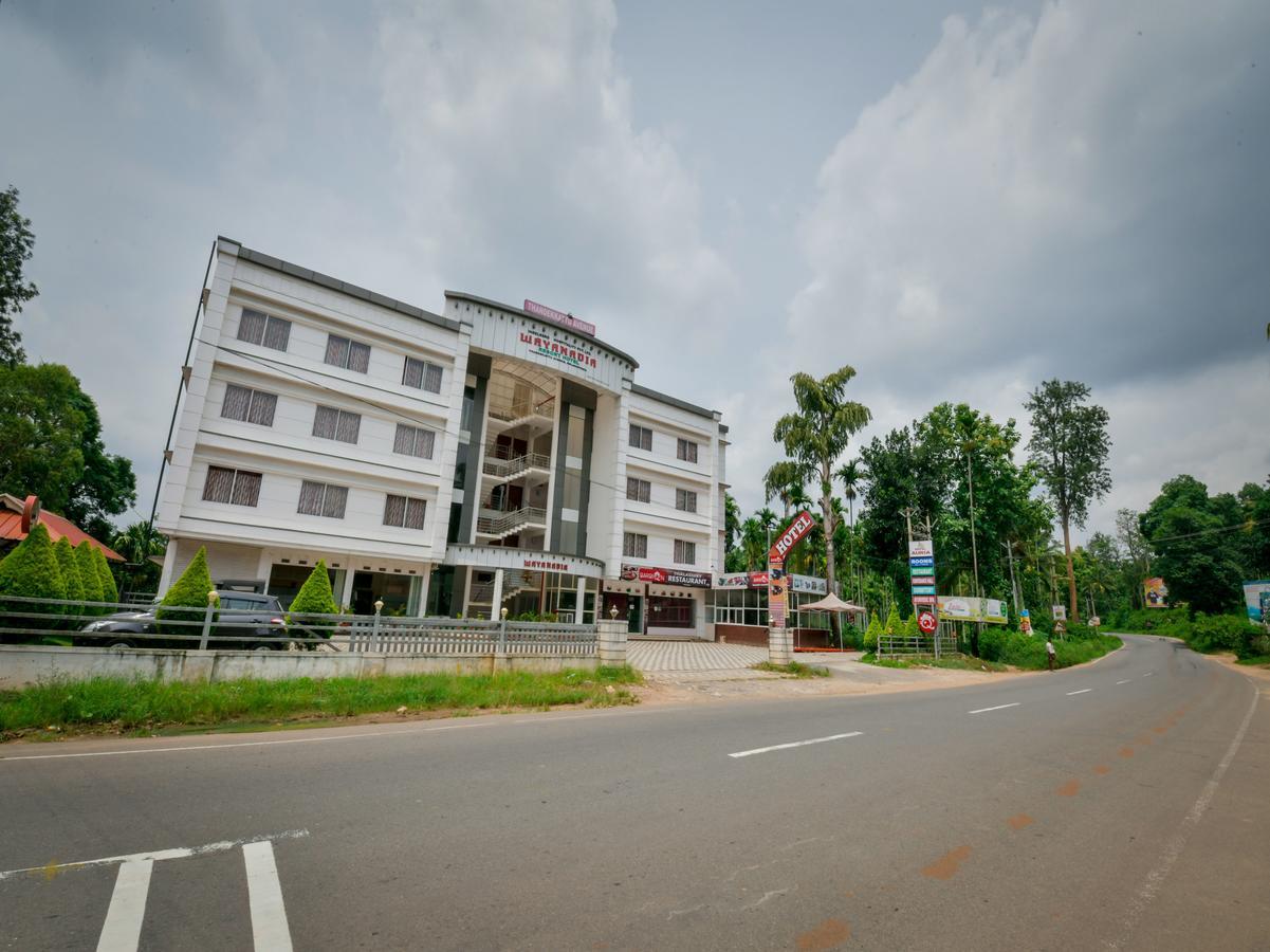 Wayanadia Resort Hotel Ambalavayal Esterno foto