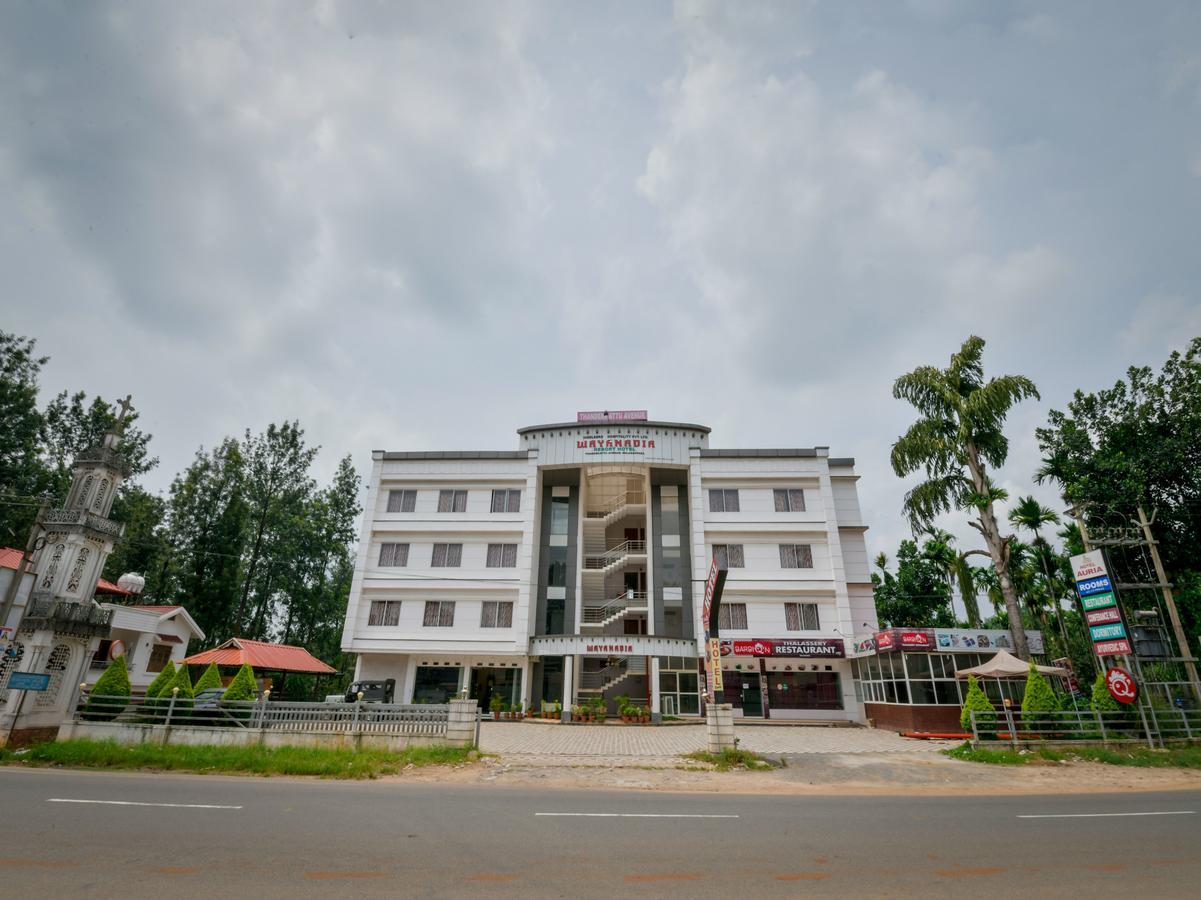 Wayanadia Resort Hotel Ambalavayal Esterno foto